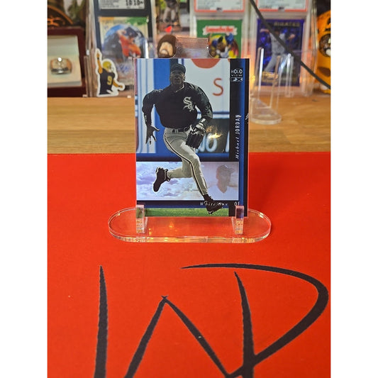 1994 Upper Deck SP - Holoview Fx Blue Michael Jordan #16