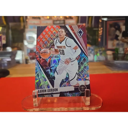 2023 24 Panini Phoenix Aaron Gordon /25 #125