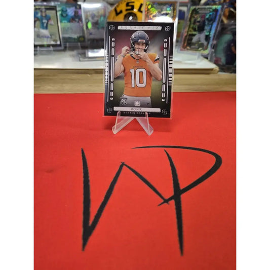 2024 Panini Photogenic Rookie Pix Bo Nix #18 (RC)