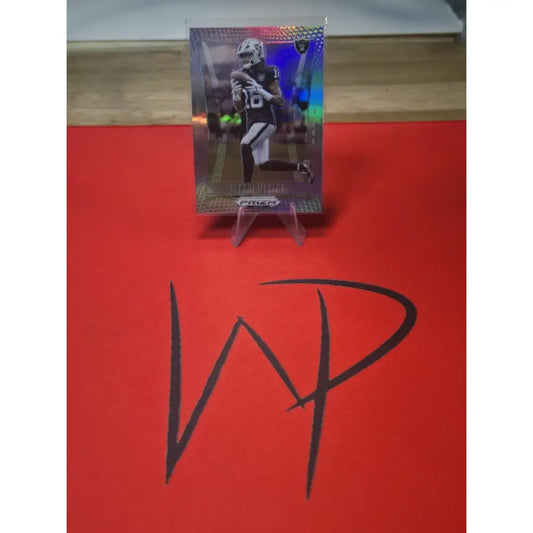 2024 Prizm Deca Jokobi Meyers Silver