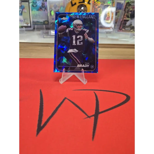 2024 Topps Chrome Sapphire Edition Tom Brady #120