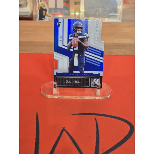 2025 Elite Aspirations Jalen Milroe /99