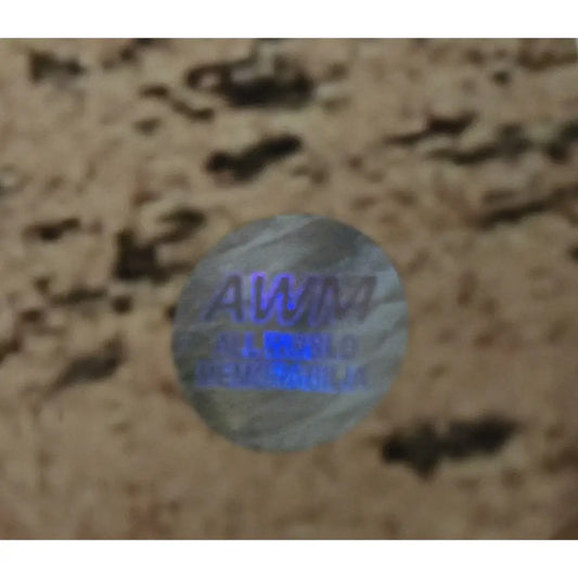 20x30 Paul Skenes Signed Poster AWM Authenticated