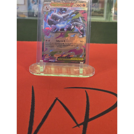 Mega Charizard X ex 013/094 Me02: Phantasmal Flames Holo