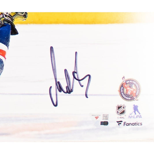 Alex Ovechkin Signed 16" x 20" 895th Goal Celebration Photo Fanatics Authentic