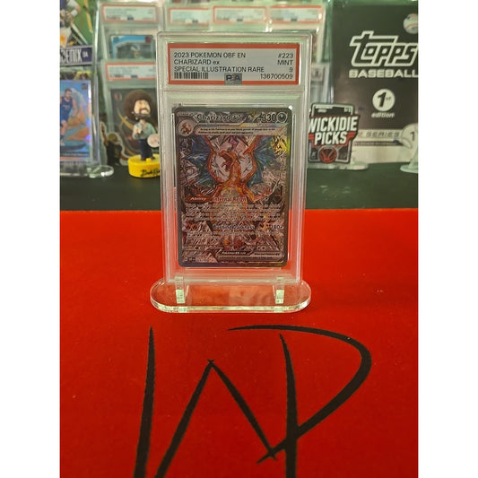 Charizard ex 223/197 SV03: Obsidian Flames Holo