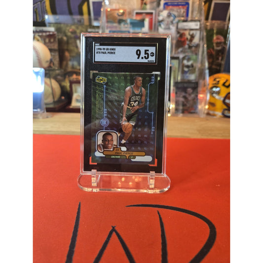 1998-99 Upper Deck Ionix - Electrix Paul Pierce #70 (RC)