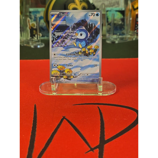 Piplup 098/094 Me02: Phantasmal Flames Holo