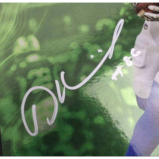 2024 Fanatocs Emanate 8x10 Dalton Kincaid Auto /99