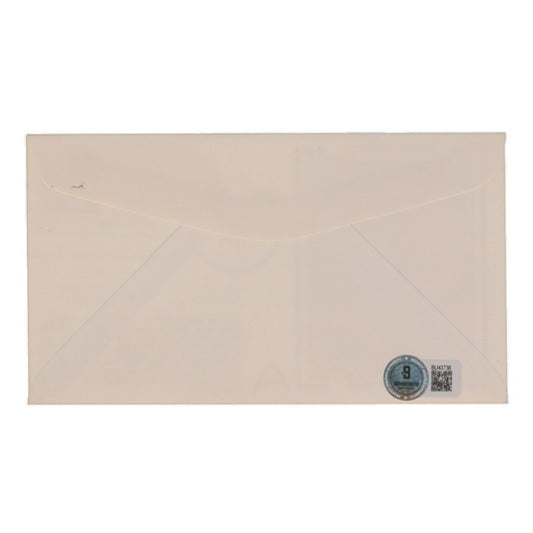 Willie McCovey Autographed Signed 1986 First Day Cover Beckett Auth