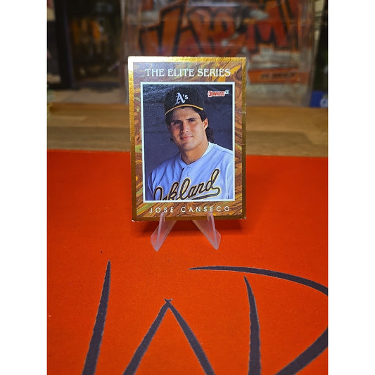 1991 Donruss - Elite Jose Canseco #3 /10000