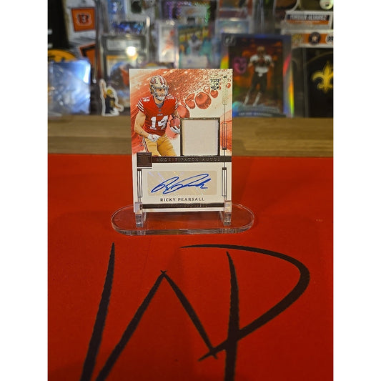 Ricky Pearsall /99 RPA 2024 Panini Impeccable #RPA-RPL