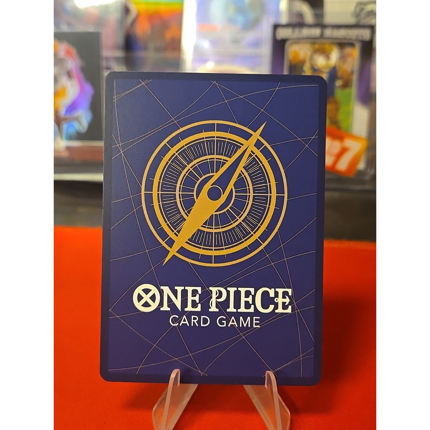 One piece TCG EB04-025 Nefeltari Vivi Alternate Art - OP14 The Azure Sea’s Seven