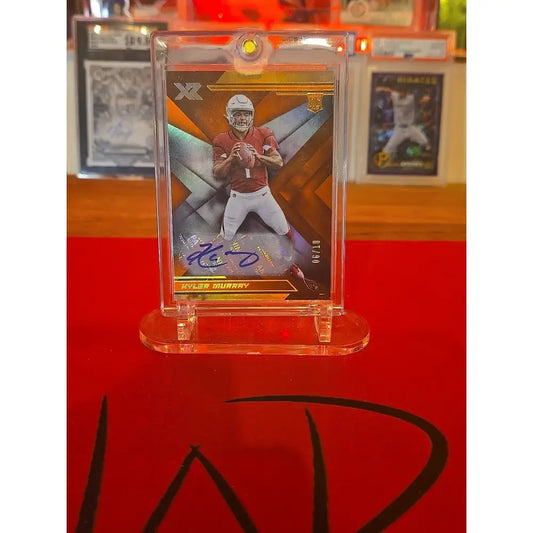 Kyler Murray /10 RC Auto 2019 Panini XR