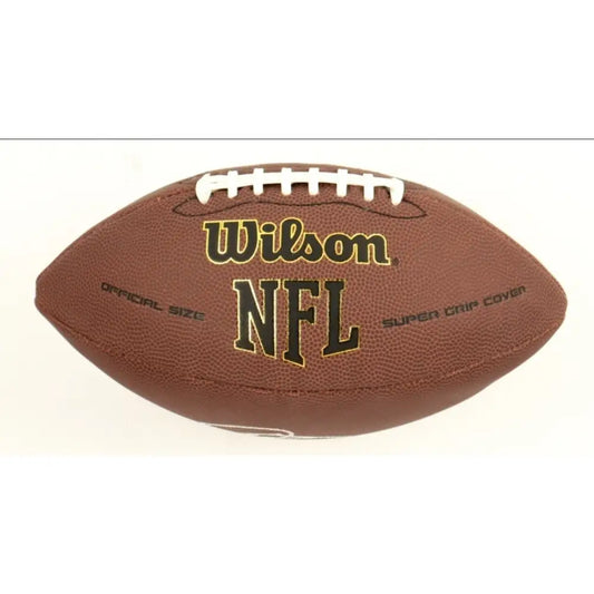 Odell Beckham Jr Signed Wilson NFL Football Beckett Authenticated