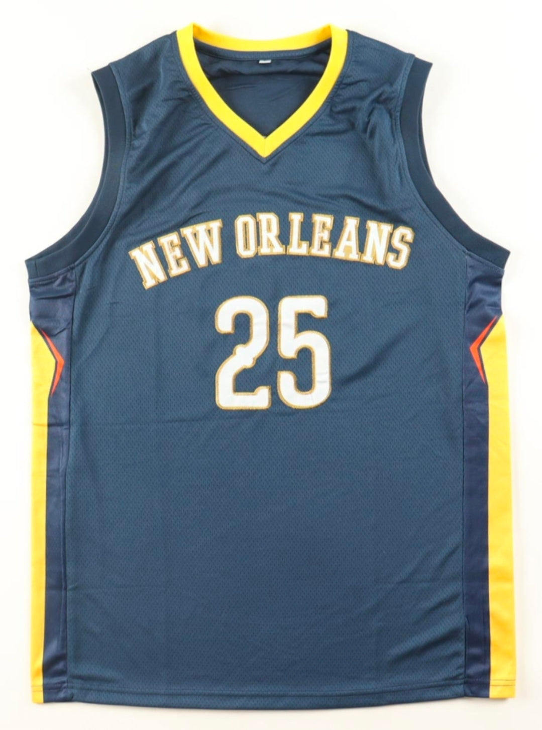 Trey Murphy signed jersey