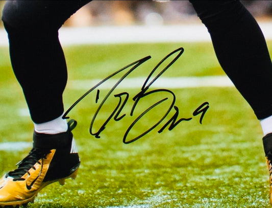Drew Brees Signed 16x20 Photo