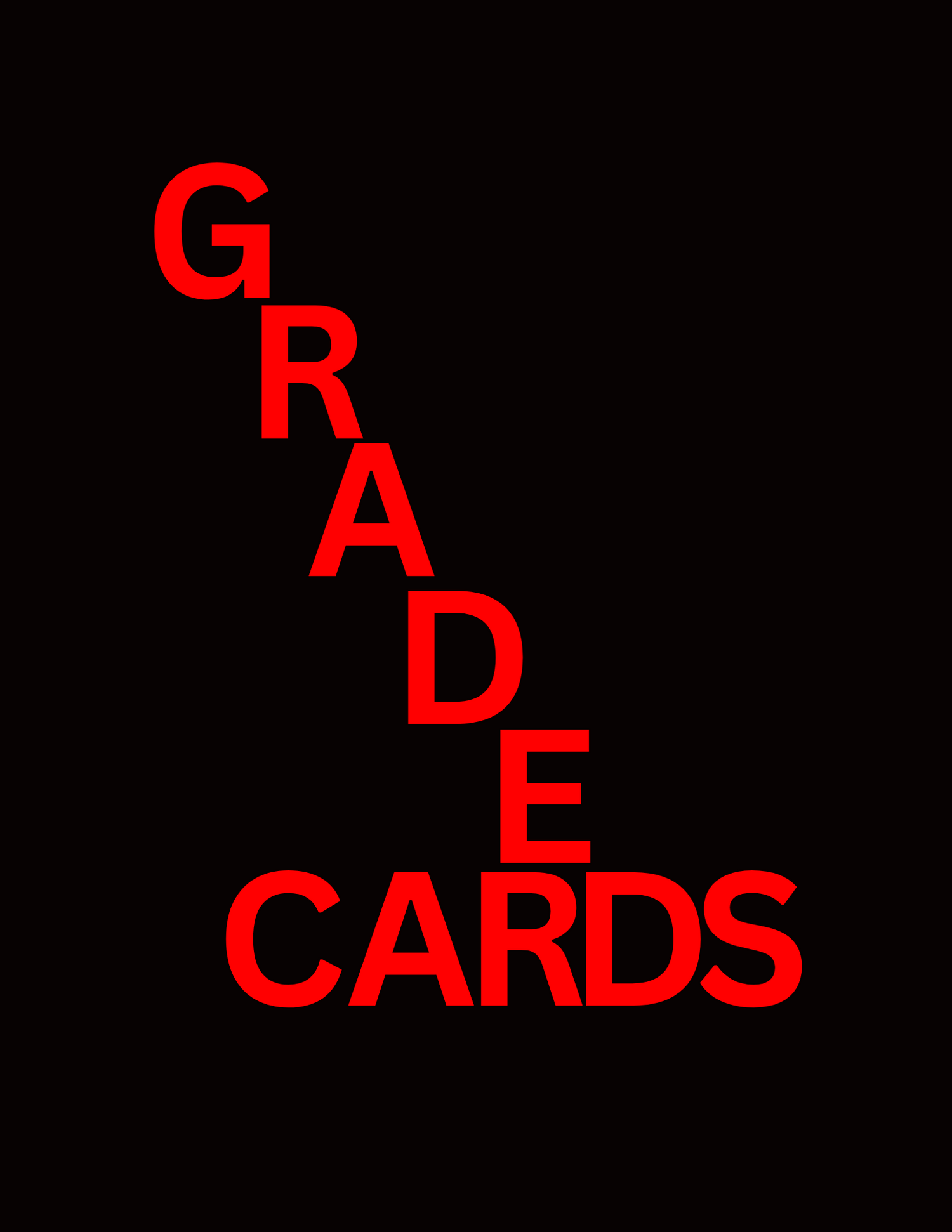 Graded Cards