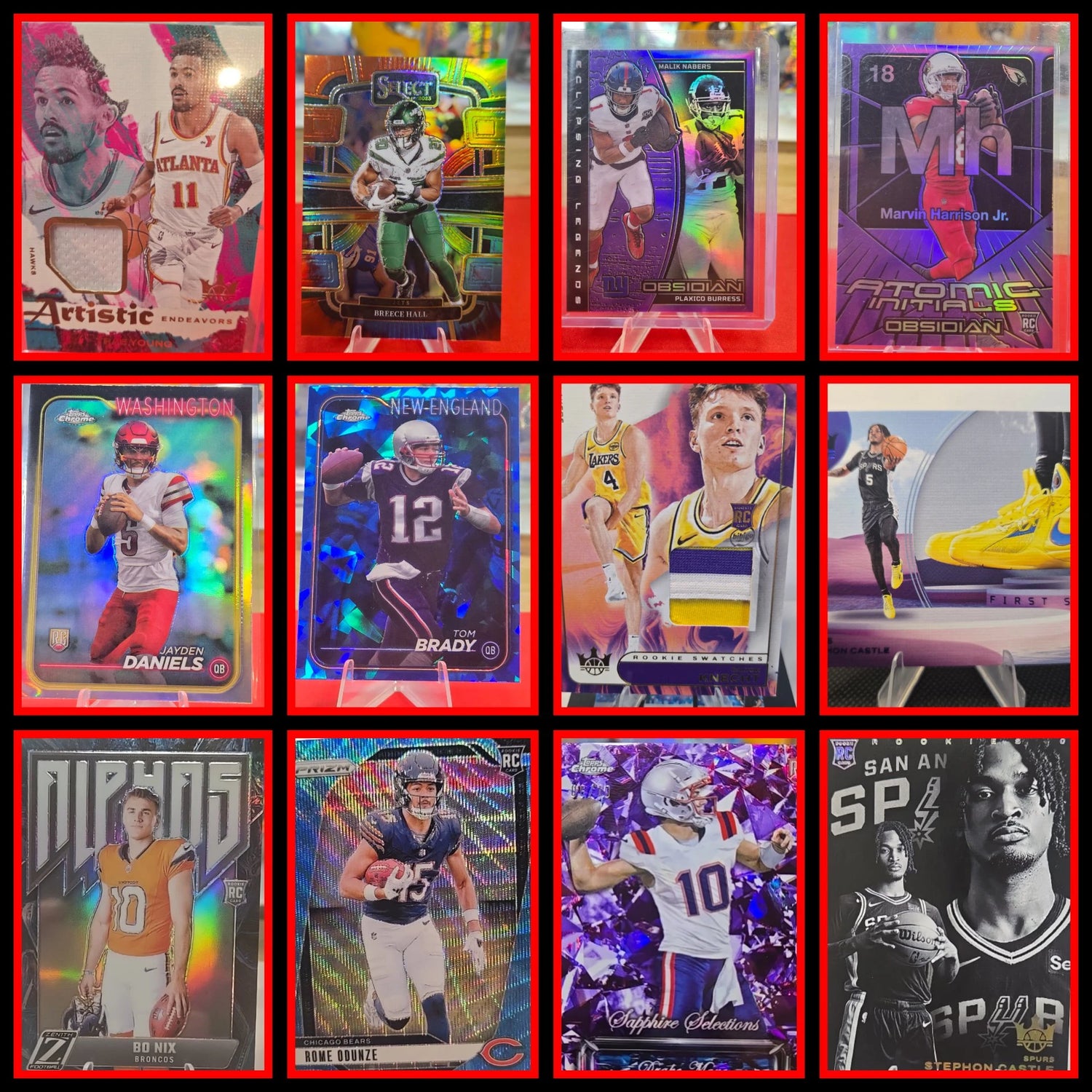 Sports Cards