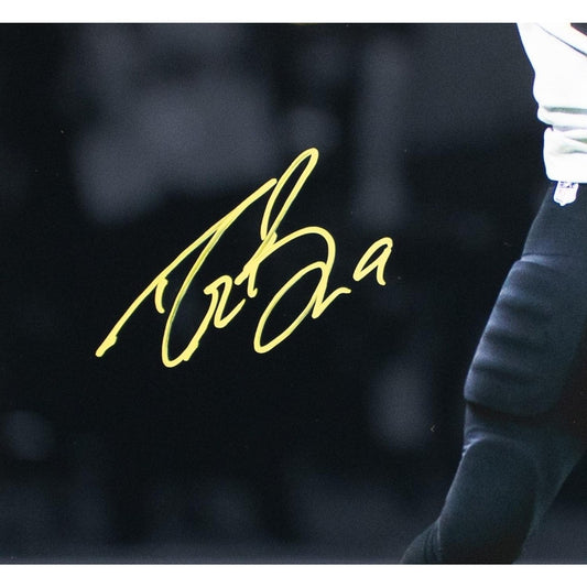 Drew Brees Signed New Orleans Saints 16x20 Photo Beckett And Brees Auth.