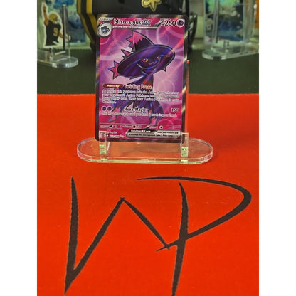 Mismagius ex 112/094 Me02: Phantasmal Flames Holo