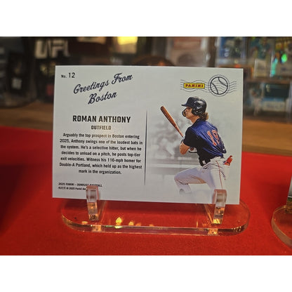 Roman Anthony Card Lot Mag Loaded