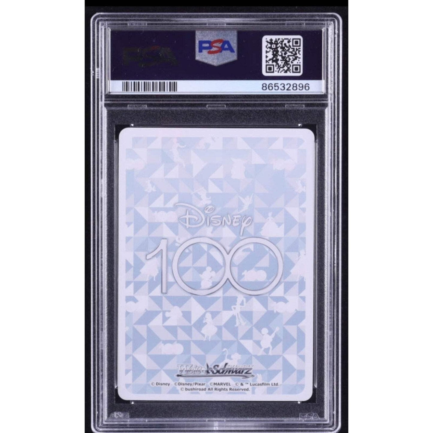 2023 Weiss Schwarz Japanese "True Love" Belle Dds/S104 PSA 10