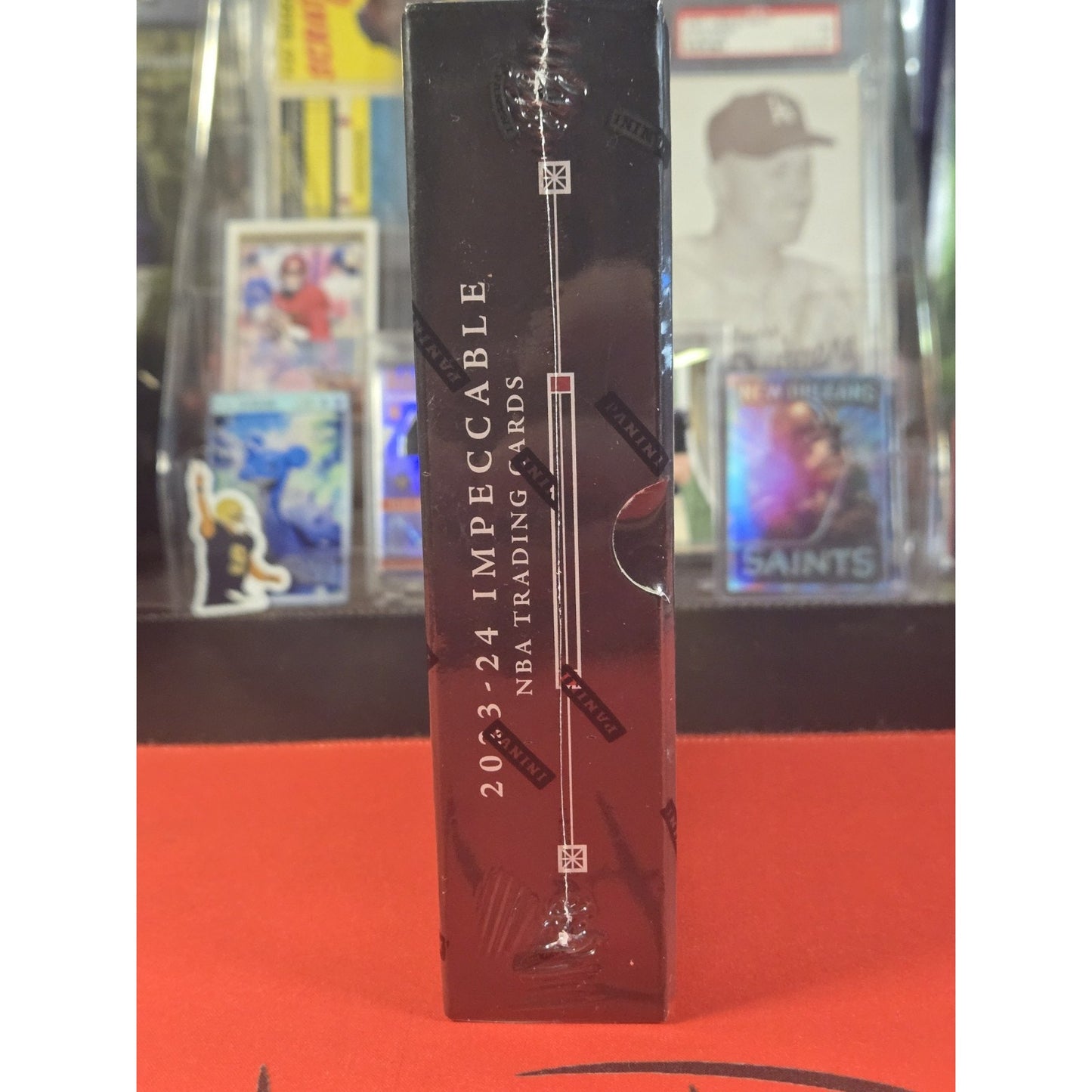 2023-24 Panini Impeccable Basketball Hobby Box