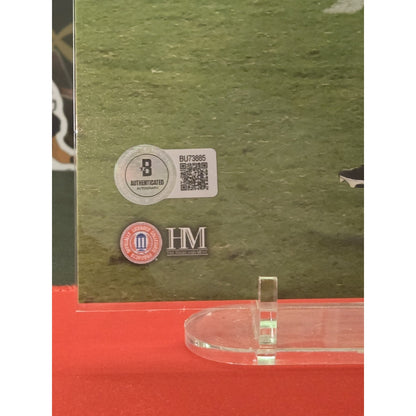 Devonta Smith Signed Alabama Crimson Tide 8x10 Photo (Beckett Certified)