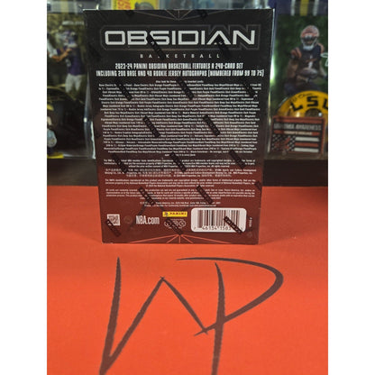 2023-24 Panini Obsidian Basketball Hobby Box