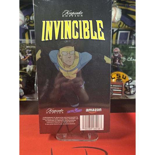 2025 Keepsake Invincible Season 1 Premiere Edition Hobby Box Sealed