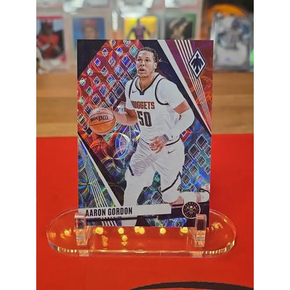 2023 24 Panini Phoenix Aaron Gordon /25 #125