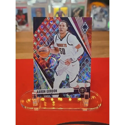 2023 24 Panini Phoenix Aaron Gordon /25 #125