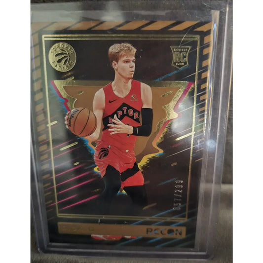 2023 24 Panini Recon Rookies #211 Gradey Dick (RC) Basketball Card
