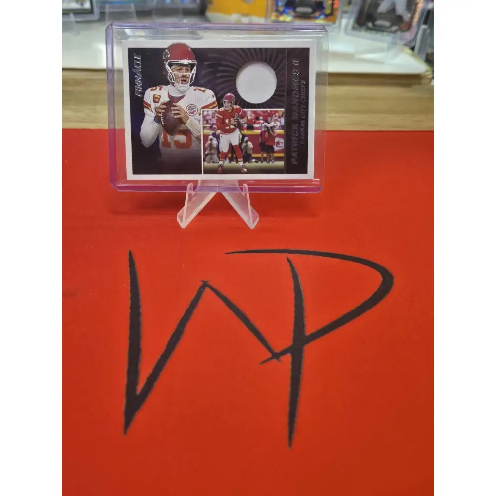 2024 Encore Mahomes Memerobilia Patch /199