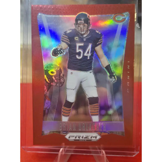 2024 Prizm Deca Brian Urlacher /199