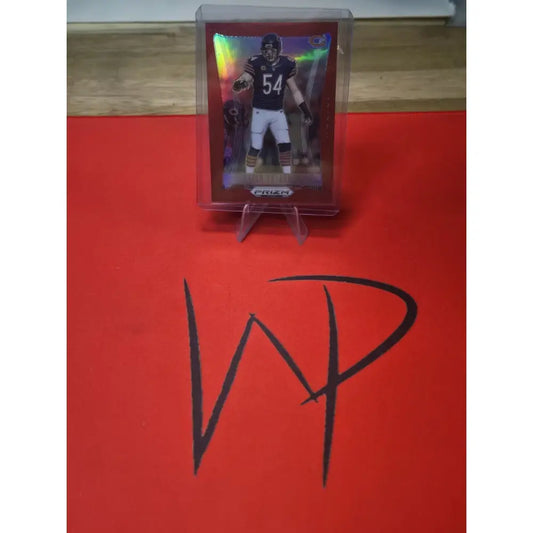 2024 Prizm Deca Brian Urlacher /199