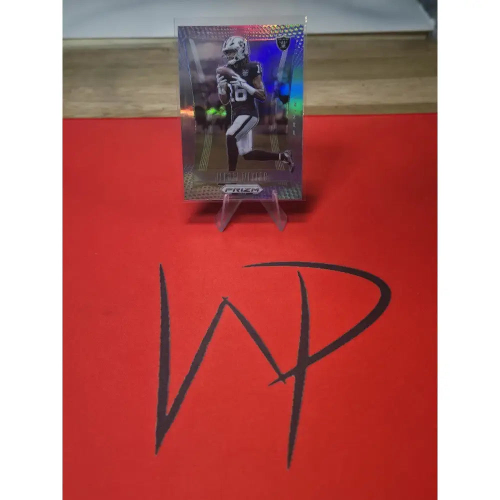 2024 Prizm Deca Jokobi Meyers Silver