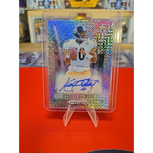 2024 Prizm Deca Kordell Stewart Mojo Auto /25