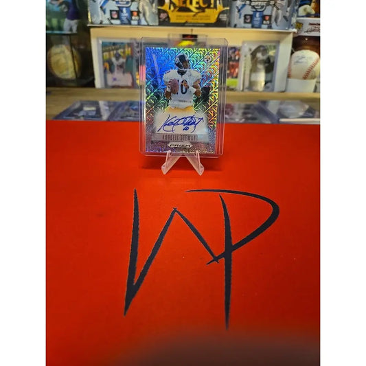 2024 Prizm Deca Kordell Stewart Mojo Auto /25