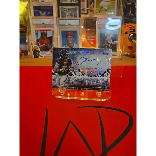 2024 Topps Midnight Horizon Signatures C.J. Stroud #HZS CS (AU)