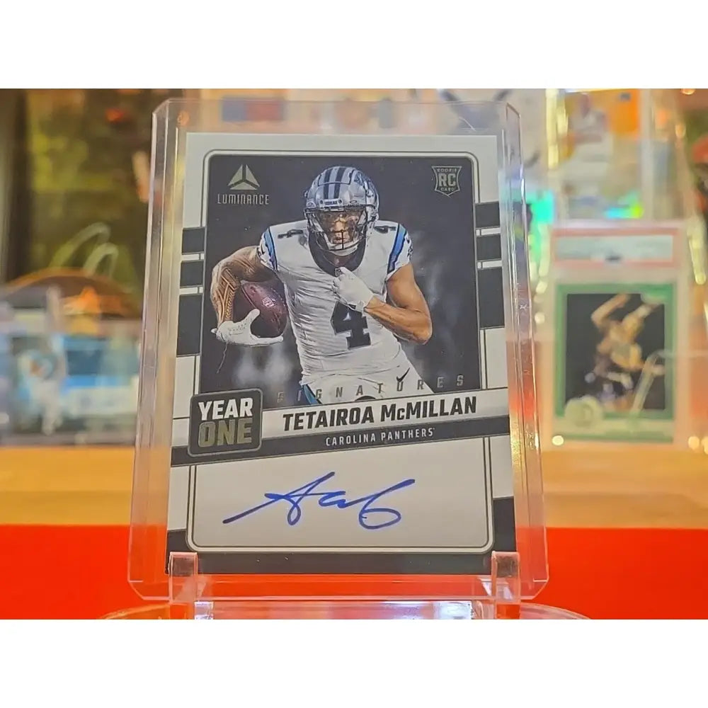 2025 Luminance Tetairoa Mcmillan Auto