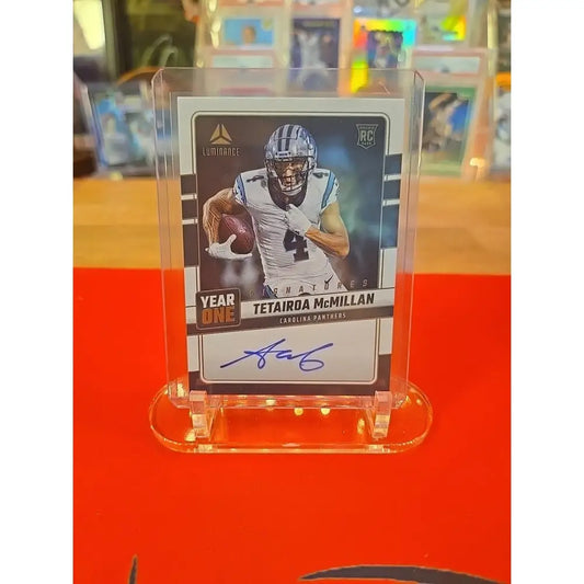 2025 Luminance Tetairoa Mcmillan Auto