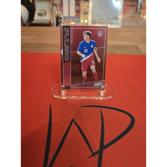 2025 Panini The National Christian Pulsic /99