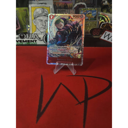 Roronoa Zoro EB04-007 SR ENGLISH OP15 One Piece