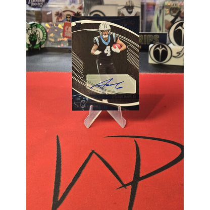 Tetairoa McMillan Rc Auto 2025 Panini Absolute - Rookies #183 Signatures