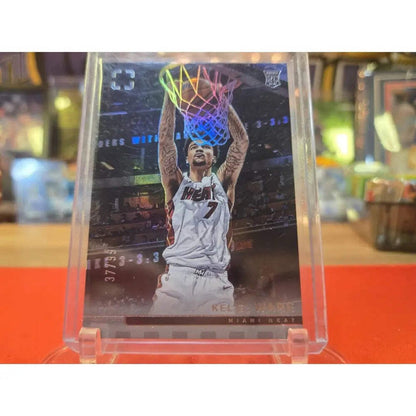 Kel'el Ware 2024-25 Panini Photogenic - Rookies #180 /99 (RC)