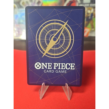 One Piece TCG OP-15 Adventure on Kami's Island OP15-003 P-R Alvida