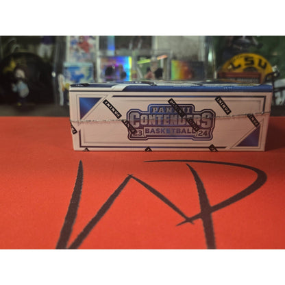 2023-24 Panini Contenders Basketball Hobby