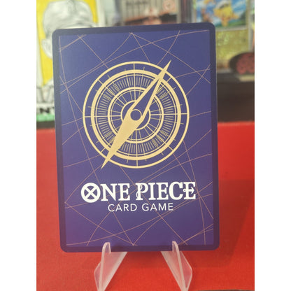 Roronoa Zoro EB04-007 SR ENGLISH OP15 One Piece